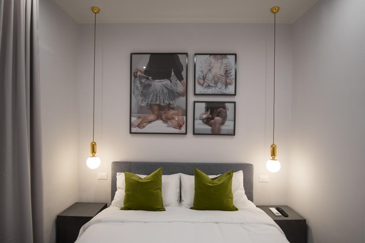 The Gallery 42 Guest House 佛罗伦萨 外观 照片