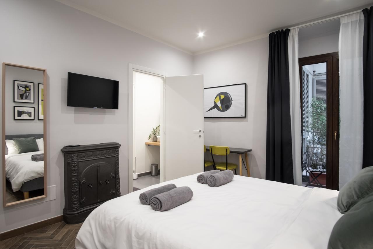 The Gallery 42 Guest House 佛罗伦萨 外观 照片